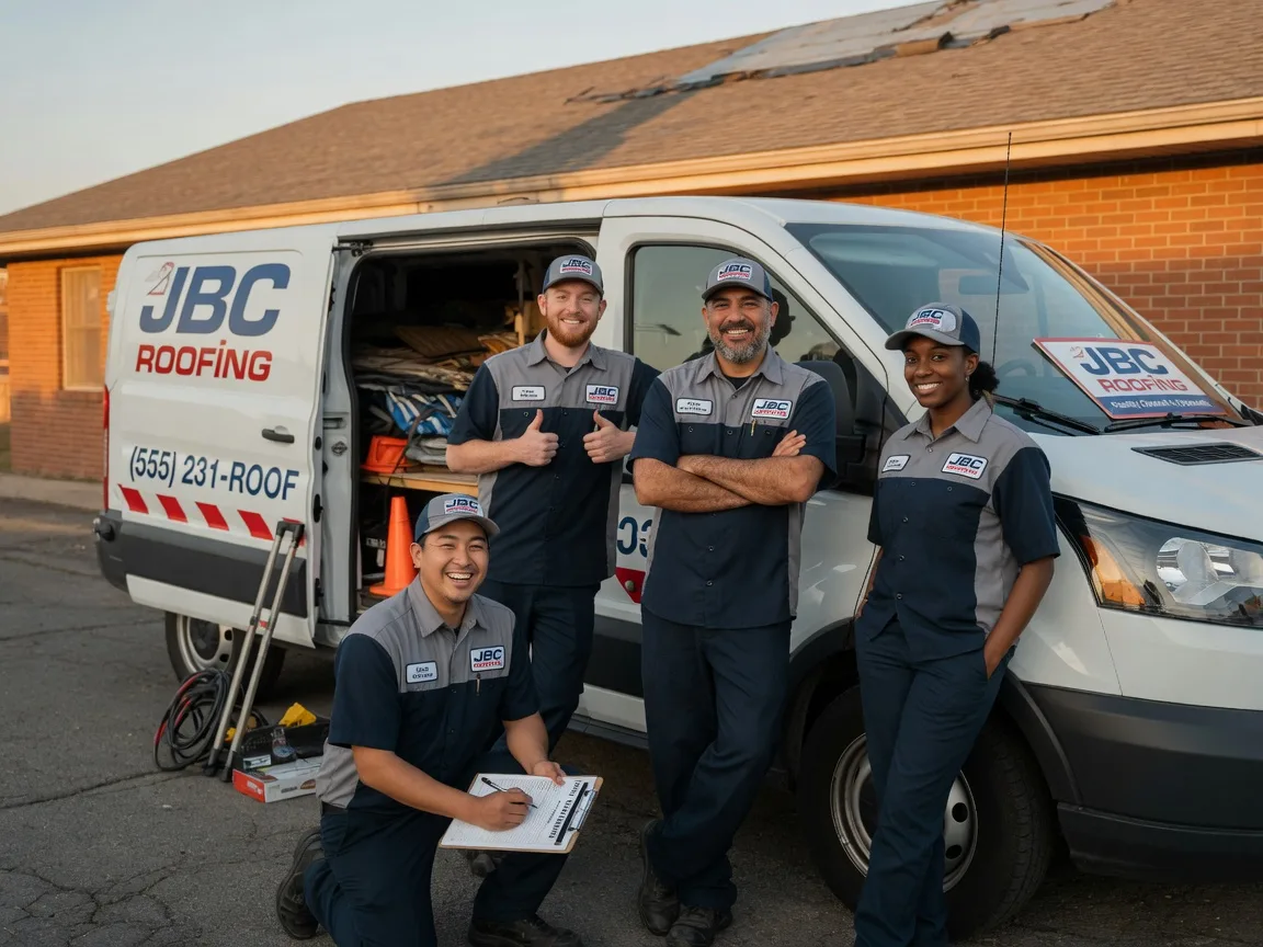 Roof Replacement company in Columbia, MD